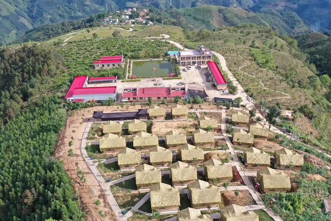 金平厂区全景